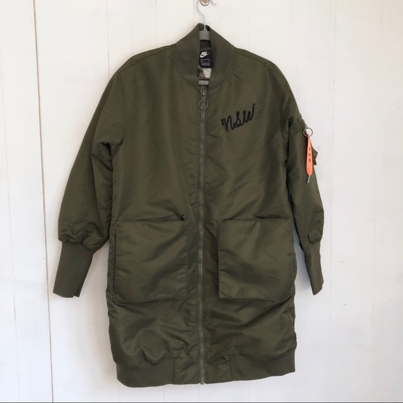 parka nike sportswear nsw